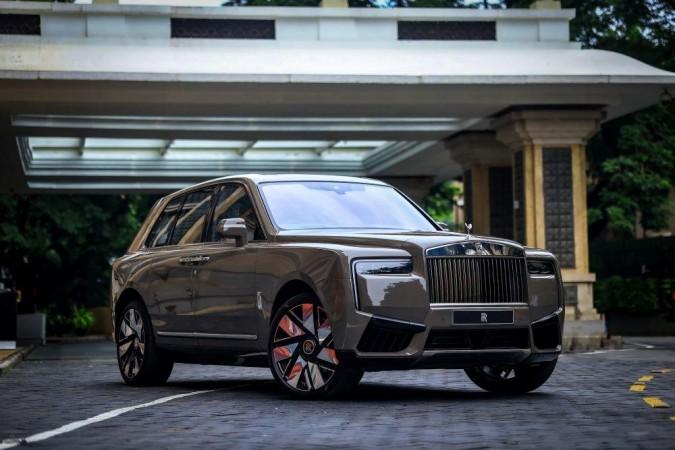 Rolls-Royce's Cullinan Series II: India's New Luxury Benchmark Starts at Rs 10.5 Crore Rolls-Royce's Cullinan Series II: India's New Luxury Benchmark Starts at Rs 10.5 Crore