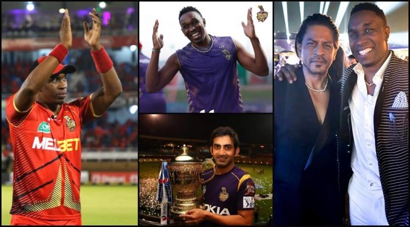 SRK welcomes Champion: Dwayne Bravo succeeds Gautam Gambhir as KKR's mentor for IPL 2025 after DJ Bravo bid adieu to CSK SRK welcomes Champion: Dwayne Bravo succeeds Gautam Gambhir as KKR's mentor for IPL 2025 after DJ Bravo bid adieu to CSK