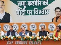 JP Nadda