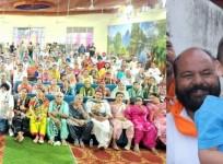 Cong and BJP candidates