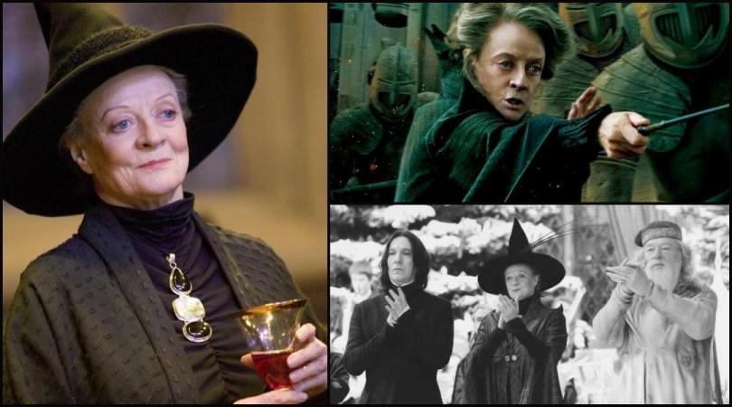 End of an Era: Harry Potter fame Dame Maggie Smith passes away aged 89