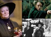 Professor Minerva McGonagall