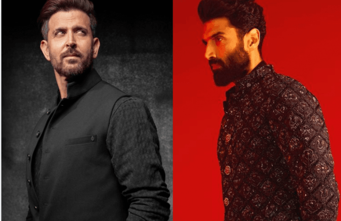 Hrithik Roshan, Aditya Roy Kapur Hrithik Roshan, Aditya Roy Kapur