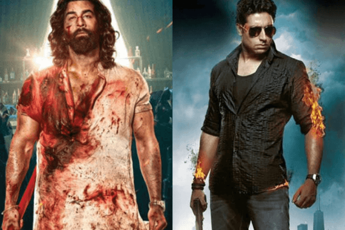 Ranbir Kapoor, Abhishek Bachchan Ranbir Kapoor, Abhishek Bachchan
