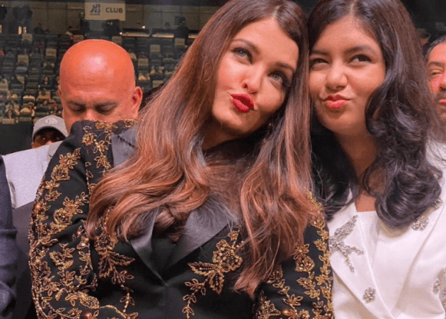 Aishwarya, Aaradhya Aishwarya, Aaradhya