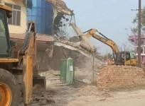 70 detained, 36 bulldozers deployed: Gujarat's anti-encroachment drive near Somnath temple