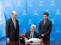 India signs global ocean treaty to protect marine biodiversity on high seas