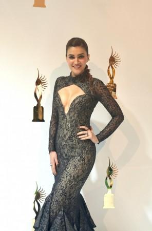 Kriti Sanon at IIFA Kriti Sanon at IIFA