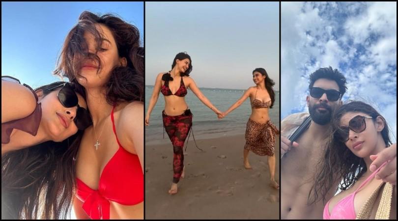 'My sister from another mister': Disha Patani's birthday wish for BFF Mouni Roy is all things love; actor drops unseen photos from their beach vacation 'My sister from another mister': Disha Patani's birthday wish for BFF Mouni Roy is all things love; actor drops unseen photos from their beach vacation