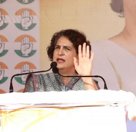 Priyanka Gandhi
