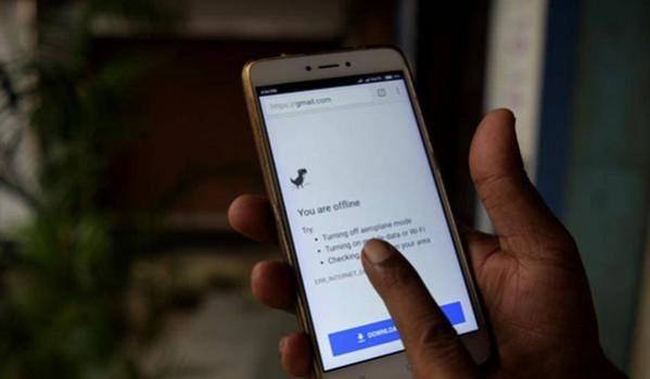 Mobile Internet in Assam suspended for 8 hours