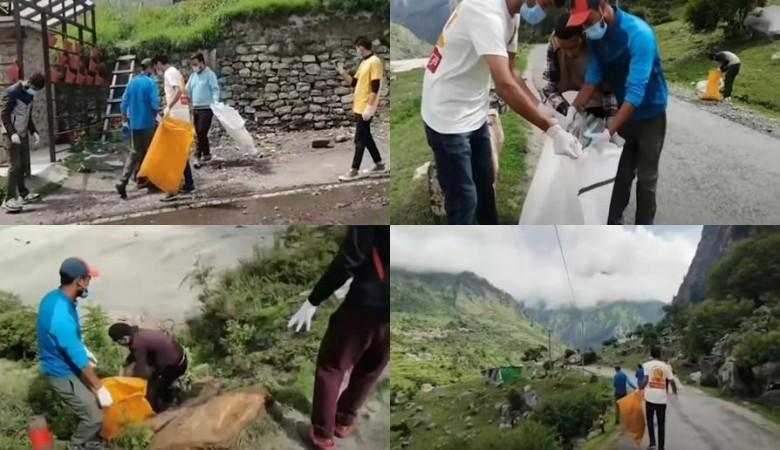 PM Modi lauds cleanliness champions, calls for continued Swachh Bharat efforts in 'Mann Ki Baat'