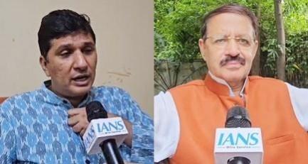 AAP, Cong express concern over rising crimes in Delhi, slam LG