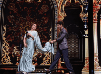 Shah Rukh Khan, Rani Mukerji at IIFA