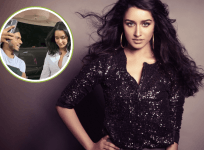 Shraddha Kapoor bodyguard pushes fan
