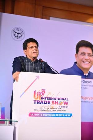 PM Modi's efforts to help Uttar Pradesh reach $1 trillion economy: Piyush Goyal