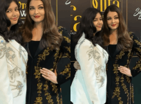 Aishwarya, Aaradhya at IIFA