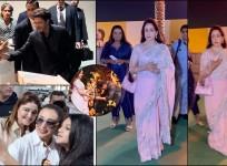 'Full of attitude, arrogance': Hema Malini refuses to pose, shake hands with fans at IIFA; netizens advise her to learn from SRK, Rani, Rekha