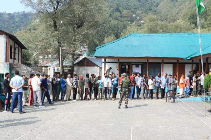 Jammu and Kashmir elections