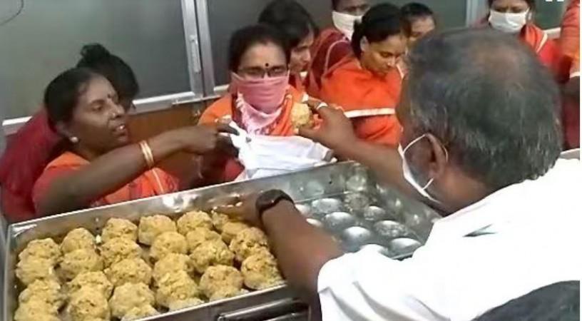 SC to hear pleas for probe into contaminants in Tirupati laddus today