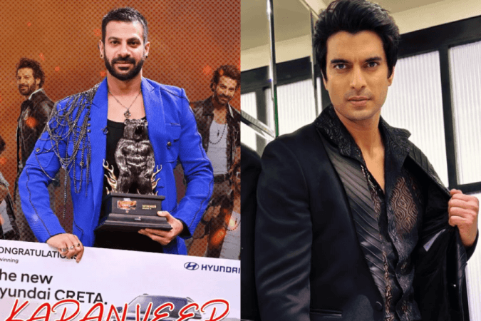 Gashmeer Mahajani, Karanveer Mehra Gashmeer Mahajani, Karanveer Mehra