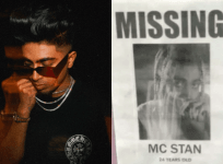 MC Stan missing