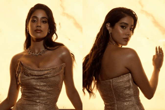 Janhvi Kapoor at IIFA Janhvi Kapoor at IIFA