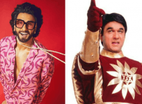 Ranveer Singh, Mukesh Khanna