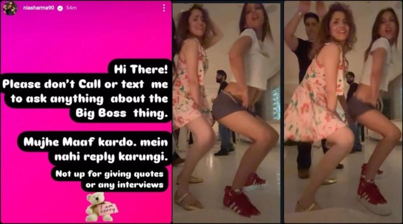 'Are they drunk? cheap dance moves': Nia Sharma twerking with Ankita Lokhande days before entering Bigg Boss 18 irks netizens 'Are they drunk? cheap dance moves': Nia Sharma twerking with Ankita Lokhande days before entering Bigg Boss 18 irks netizens