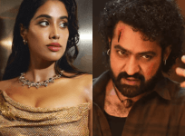 Janhvi Kapoor, Jr NTR