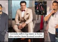 'Feeling bad': Arshad Warsi, Arbaaz Khan react to Govinda's bullet injury as revolver misfires, Shatrughan Sinha, David Dhawan visit actor in hospital