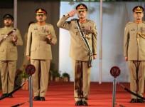 Civilian backlash against military dominance in Pakistan