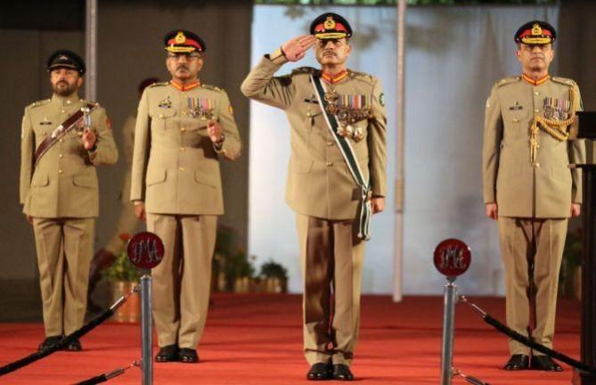 Civilian backlash against military dominance in Pakistan Civilian backlash against military dominance in Pakistan