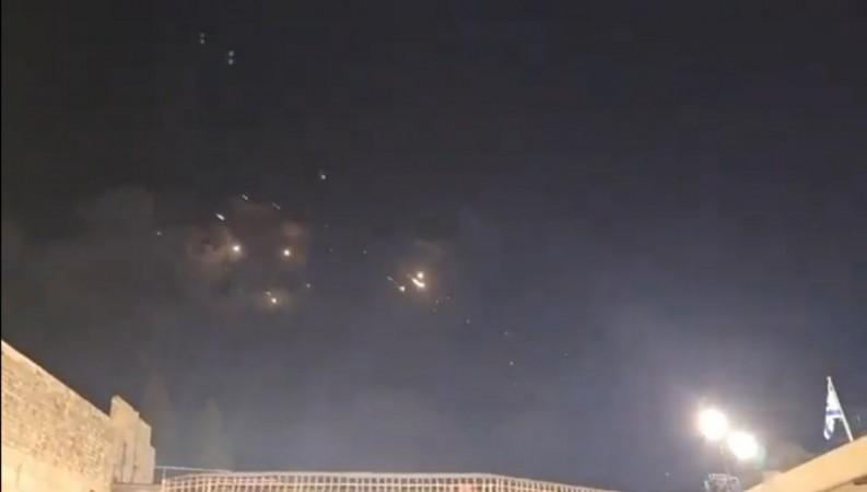 Israel vows to retaliate after missile attacks by Iran Israel
