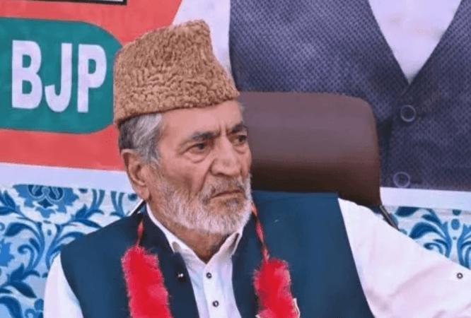 Sayeed Mushtaq Bukhari