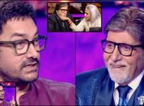 'Which Jaya Bachchan's co-star made him jealous?': Aamir Khan's question to Amitabh Bachchan on KBC 16 leaves actor speechless