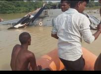IAF helicopter makes emergency landing in Bihar's Muzaffarpur