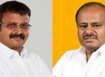 Ex-JD(S) leader files extortion complaint against Union Minister Kumaraswamy