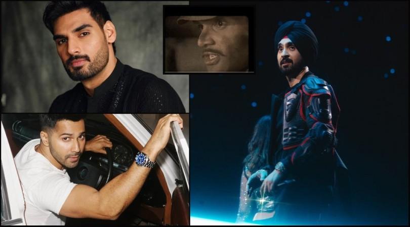 'Ahan as fauji is a misfit': Suniel Shetty's son Ahan Shetty joins Sunny Deol, Diljit Dosanjh, Varun Dhawan in Border 2; netizens unimpressed 'Ahan as fauji is a misfit': Suniel Shetty's son Ahan Shetty joins Sunny Deol, Diljit Dosanjh, Varun Dhawan in Border 2; netizens unimpressed