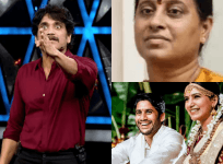 Nagarjuna, Konda Surekha, Samantha, Naga Chaitanya