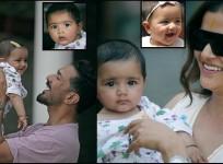 'They look like mom Rubina': Fans debate as Rubina Dilaik, Abhinav Shukla introduce their twin daughters Edhaa and Jeeva to the world