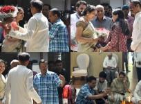 Kejriwal vacates official residence, moves to new home on Ferozeshah Road
