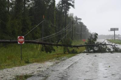 Hurricane Helene