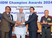 Committed to make India's defence industry export-oriented: Rajnath Singh