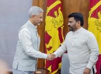 50 Indian fishermen released as EAM Jaishankar meets Lankan President Dissanayake