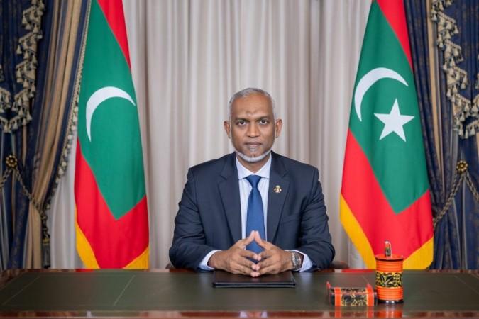 Maldives President Muizzu acknowledges India's crucial role ahead of first State Visit Maldives President Muizzu acknowledges India's crucial role ahead of first State Visit