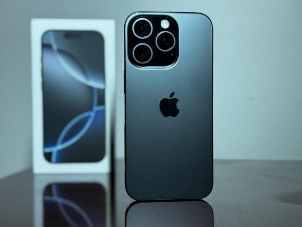 iPhone 16 Pro review