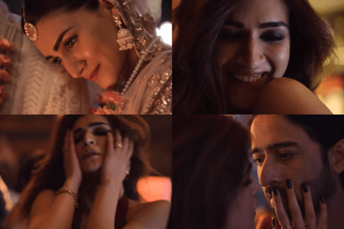 Raanjhan song Kriti Sanon Raanjhan song Kriti Sanon