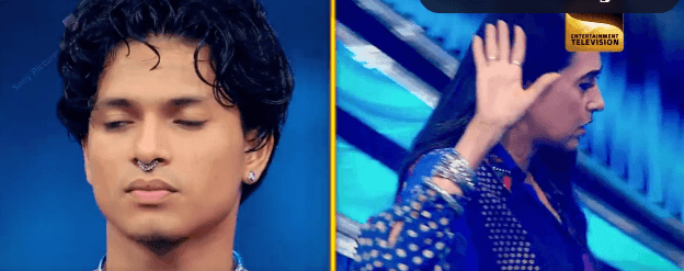 Karisma Kapoor on India's best dancer Karisma Kapoor on India's best dancer