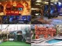 Bigg Boss 18 house tour: Step inside cave-inspired artistic interiors, Turkish hammam-style bathroom, secret entrances